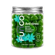 Gummies Reishi Mélisse Magnésium Vitamine C | FUNGO