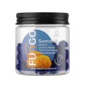 Gummies Reishi Lion's Mane Tryptophane Mélatonine | FUNGO