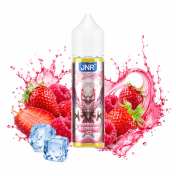 E-liquide Strawberry Raspberry Ice 50ml JNR - Fraise Framboise Glacée
