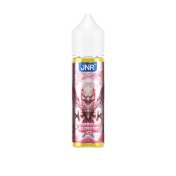 E-liquide Strawberry Raspberry Ice 50ml JNR - Fraise Framboise Glacée