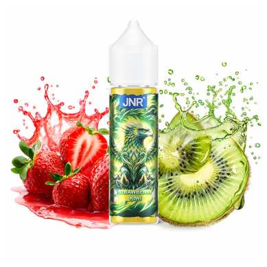 E-liquide Strawberry Kiwi 50ml JNR - Fraise Kiwi