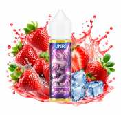 E-liquide Strawberry Ice 50ml JNR - Fraise Glacée