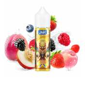 E-liquide Peach Berry 50ml JNR - Pêche Fruits des Bois