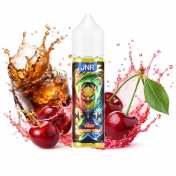 E-liquide Fizzy Cherry Cola 50ml JNR - Cola Cerise