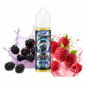 E-liquide Blackberry Red Raspberry 50ml JNR - Mûre et Framboise