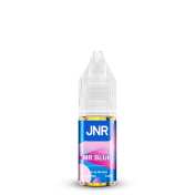E-liquide Mr Blue 10ml JNR - Myrtille Mûre Sels de Nicotine 20mg