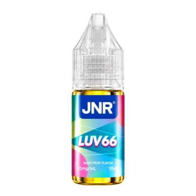 E-liquide Luv 66 10ml JNR - Agrumes Fruit de la Passion Sels de Nicotine 20mg