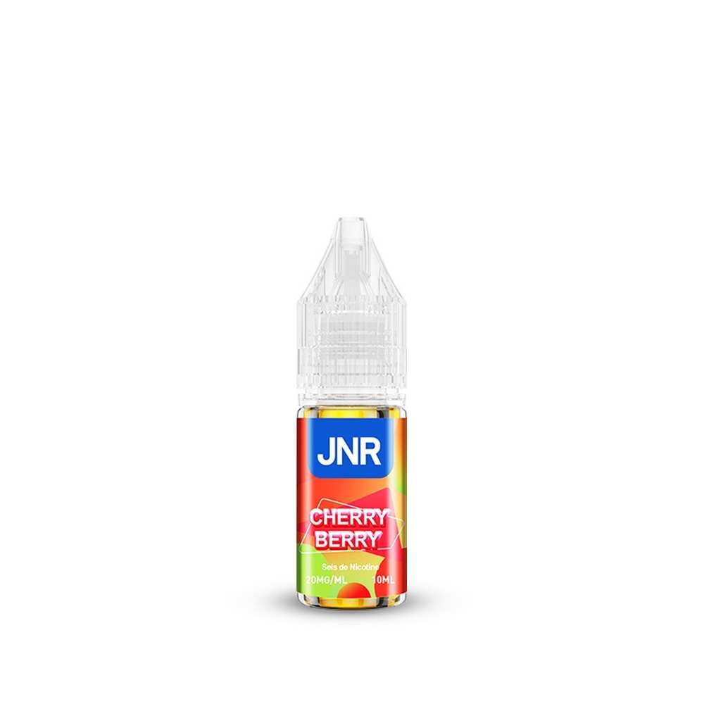 E-liquide Cherry Berry 10ml JNR - Cerise Baies Sels de Nicotine 20mg E-liquide Cherry Berry 10ml JNR - Cerise Baies Sels de Nicotine 20mg