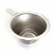 Infuseur inox thé et fleur pour tasse