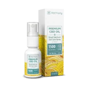 Spray Citrus 1500mg CBD