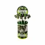 Sucette CANNABIS SPACE POPS