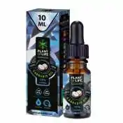 10 ml huile CBD avec huile de coco 15% CBD