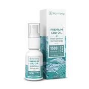 Spray Mint 1500mg CBD