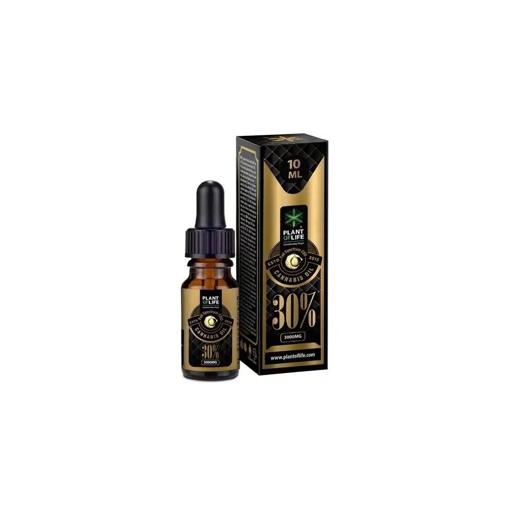 Huile de CBD 30% - 10 ml