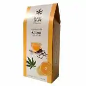 Tisane CBD agrumes PLANT OF LIFE