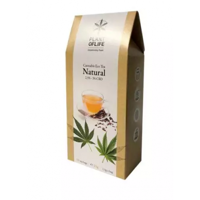 thé natural 3% CBD