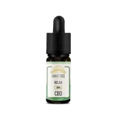 Huile de CBD Relax 10%