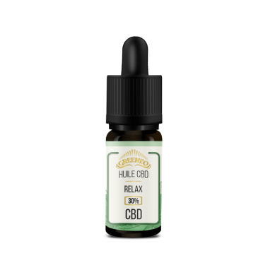 Huile de CBD Relax 20%