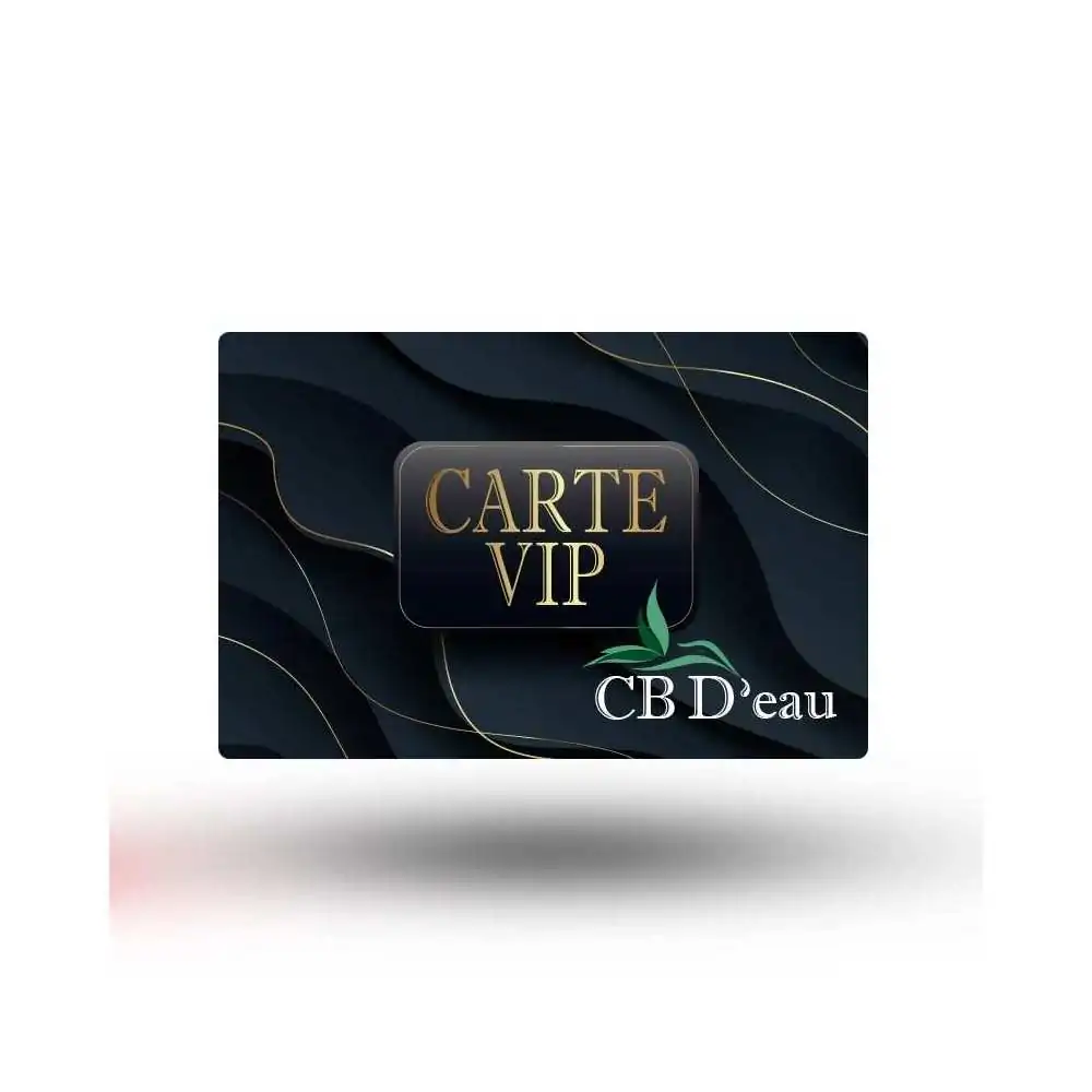 carte vip membre