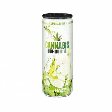 Boisson Chill Out cannabis