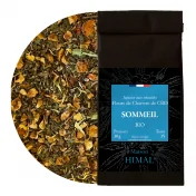 Infusion Chanvre CBD Sommeil maison Himal