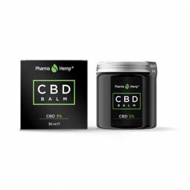 Baume CBD 3% - 30 ml