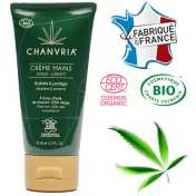 CRÈME MAINS BIO 50 ML CHANVRIA