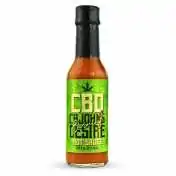 Sauce piquante CBD burning desire