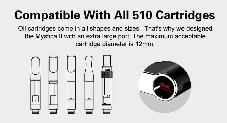Vaporisateur Airis Mystica 2 | AIRISTECH (gris)