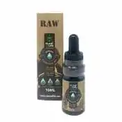 Huile CBD & CBG 5% full spectrum raw