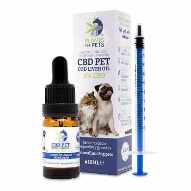 Huile CBD Chien 10% - Soulagement Naturel et Efficace