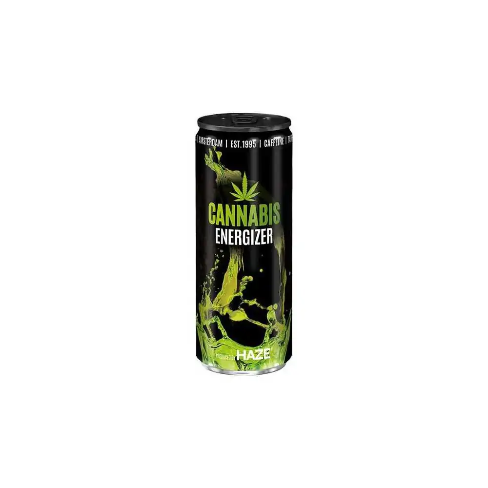 BOISSON CBD ERNERGIZER