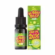 huile cbd menthe poivrée bubbly billy