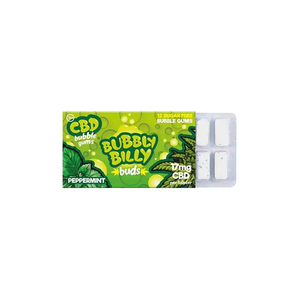 Chewing-gum-cbd