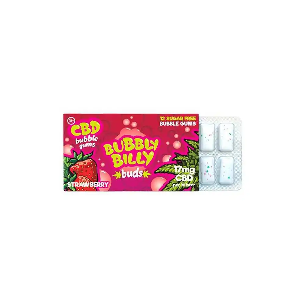 Chewing-gum-cbd