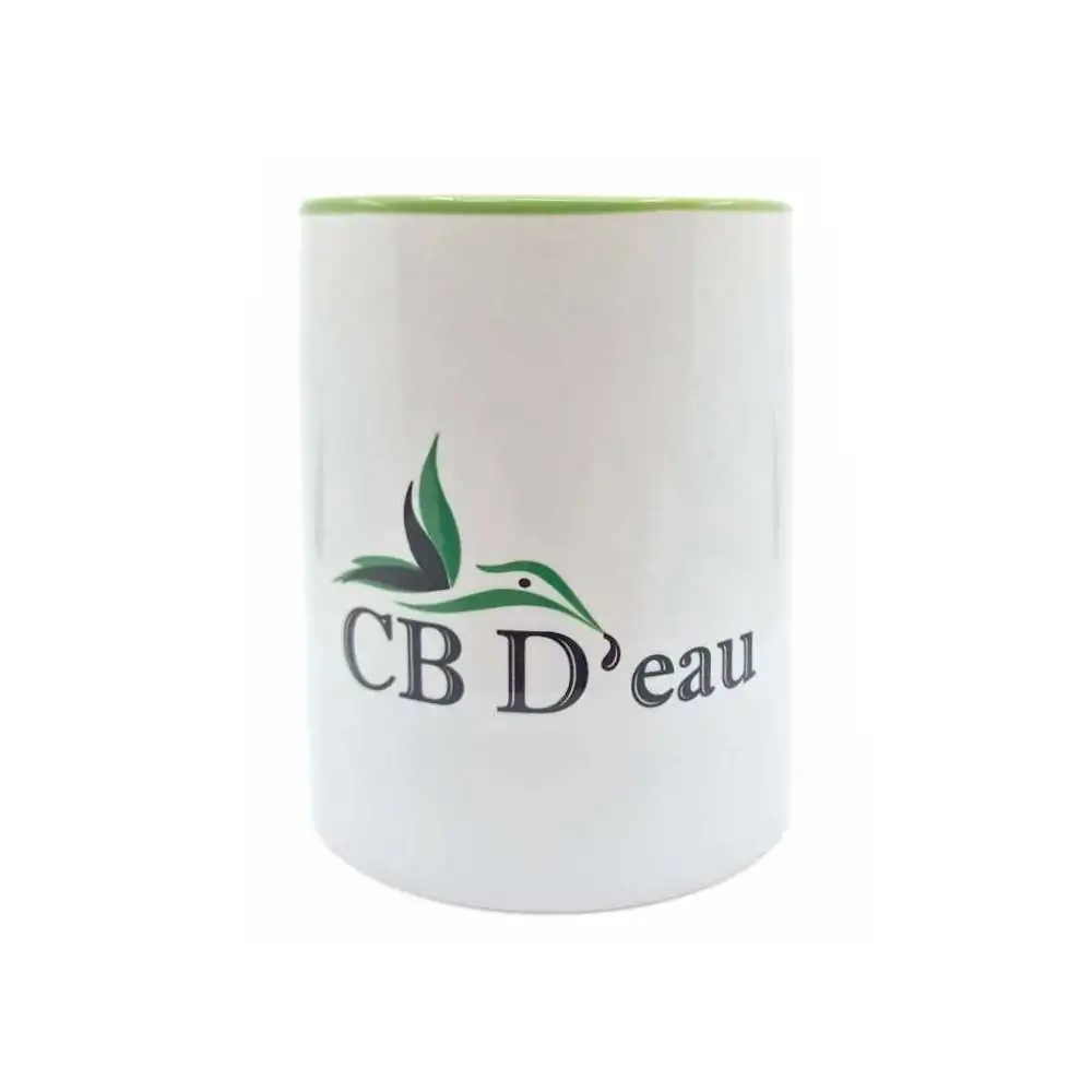 mug CB D'Eau mug CB D'Eau