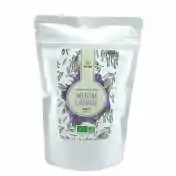 Thé noir Pop CBD menthe et lavande