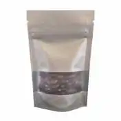 Pochette mat fermeture zip lot de 100pcs