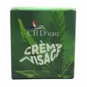 Crème Visage CBD'EAU