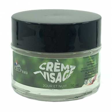 Crème Visage chanvre