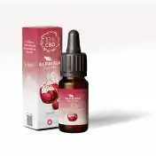 Huile de CBD 10% Alpaisia Parfum Cerise