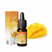 Huile de CBD 10% Alpaisia mangue