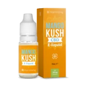 E-liquide CBD Mango Kush Fraise sauvage