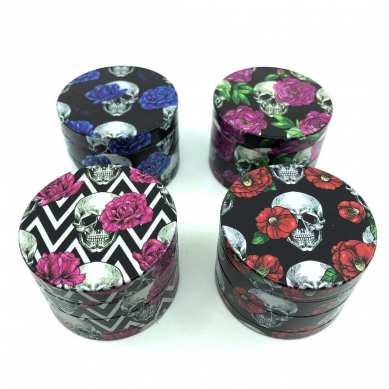 Grinder Champ High 50mm