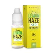 E-liquide CBD Super Lemon Haze