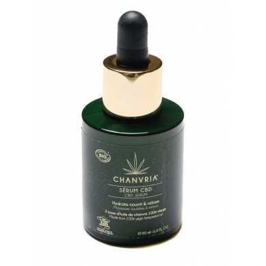 Sérum de CBD Chanvria 30ml