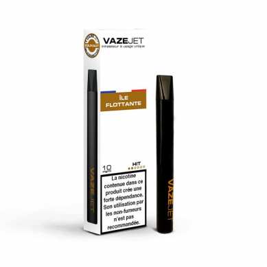 E-cigarette jetable VAZEJET Île Flottante
