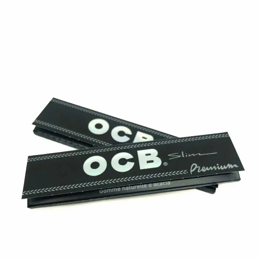 Feuilles à rouler OCB Slim Premium - Lot de 150 pas cher - Livré 72h