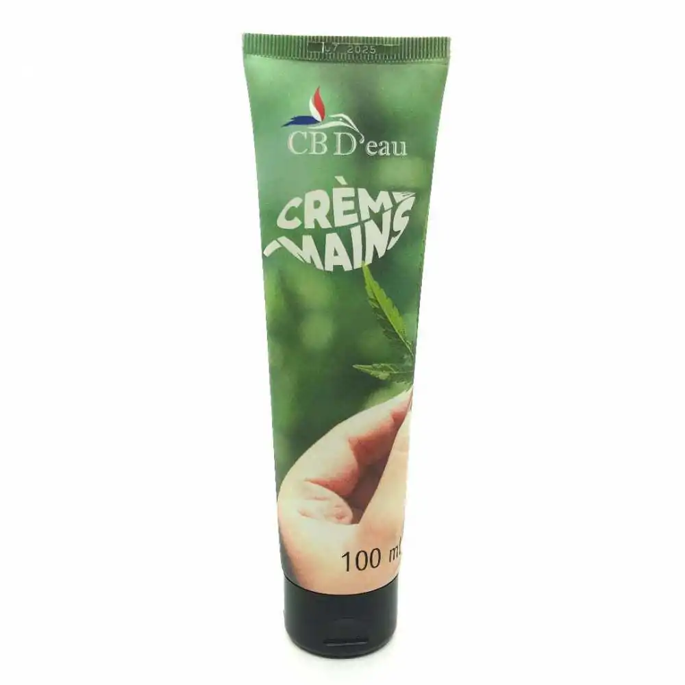 Crème Mains CB D'EAU - 100ml