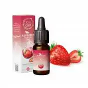 Huile de CBD fruits rouges